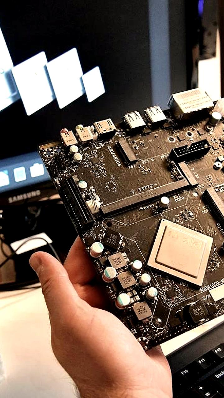 Эксперимент по сборке процессоров Baikal M завершен из-за нехватки компонентов