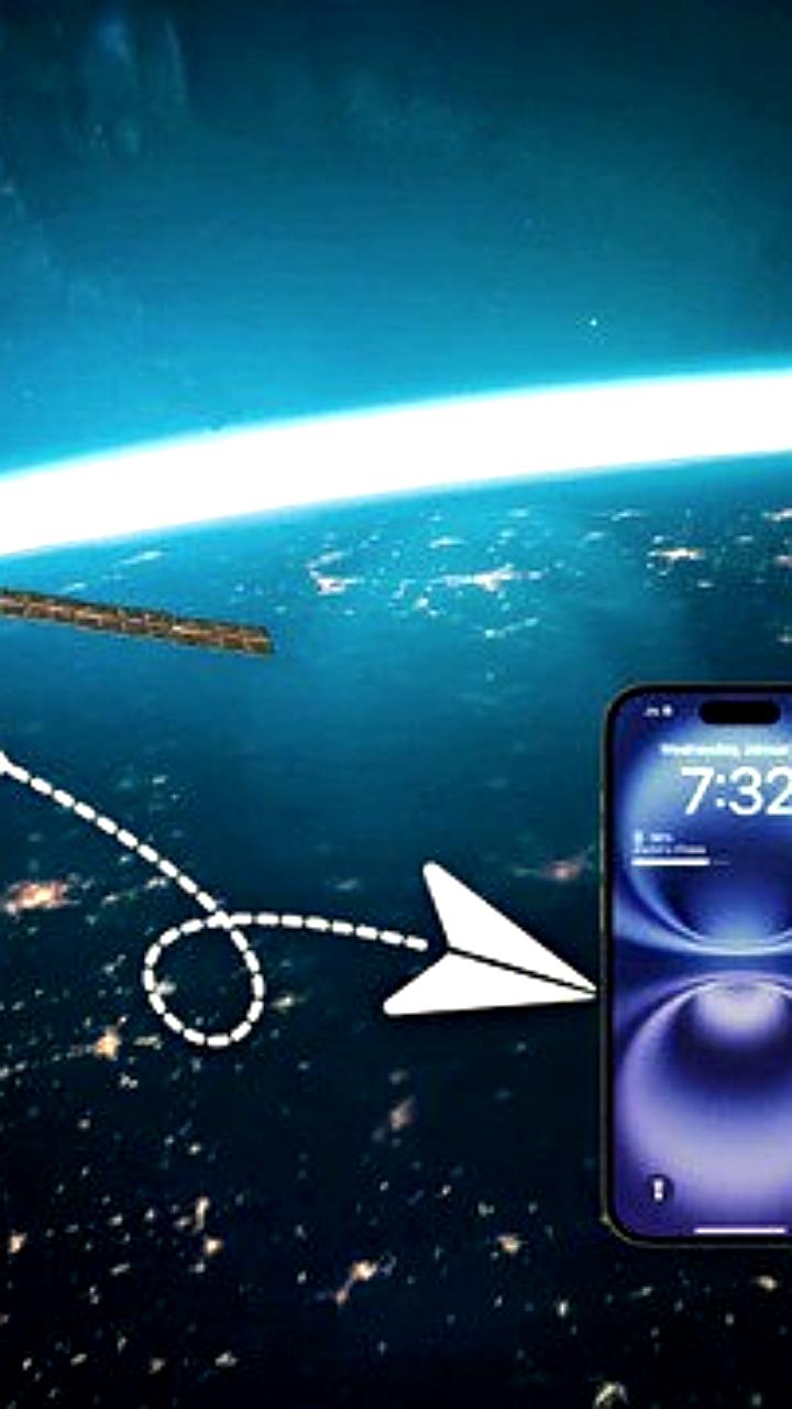 Apple планирует расширение спутниковых функций в новых моделях iPhone