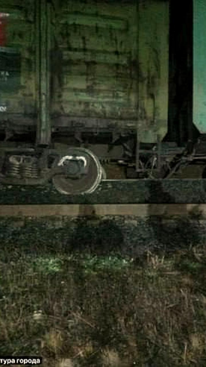 Деревня Янега: сошедшие с рельсов вагоны щебня задержали движение поездов