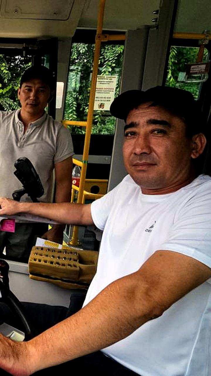 Рост зарплат водителей автобусов в Обнинске и Владивостоке