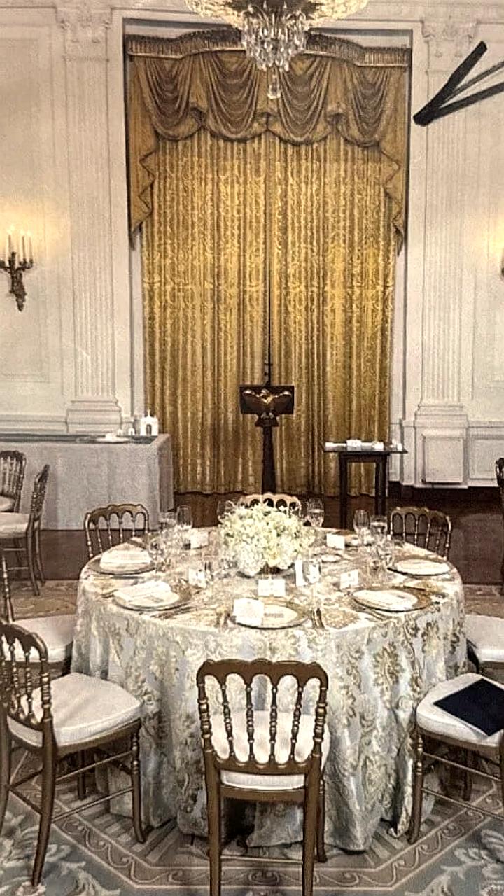 Дональд Трамп анонсировал новый бальный зал в Белом доме