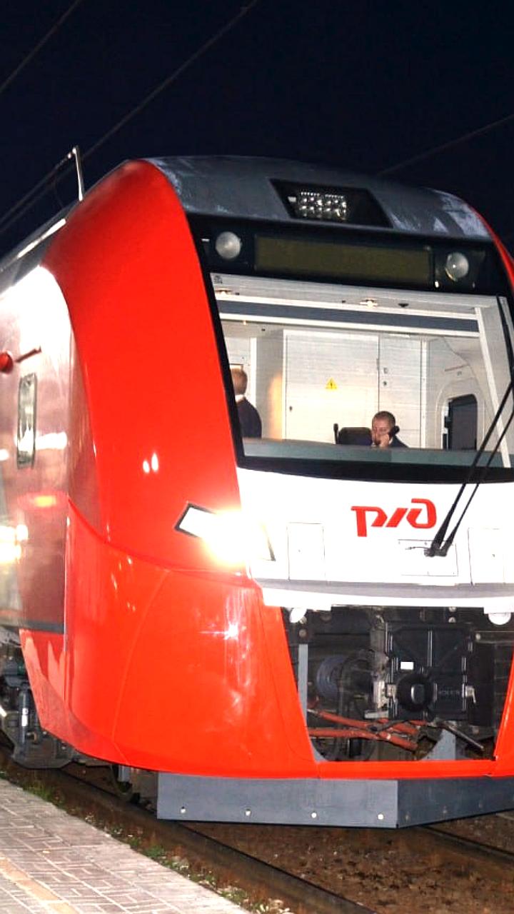 Дополнительные поезда Ласточка свяжут Нижний Новгород и Киров в новогодние праздники