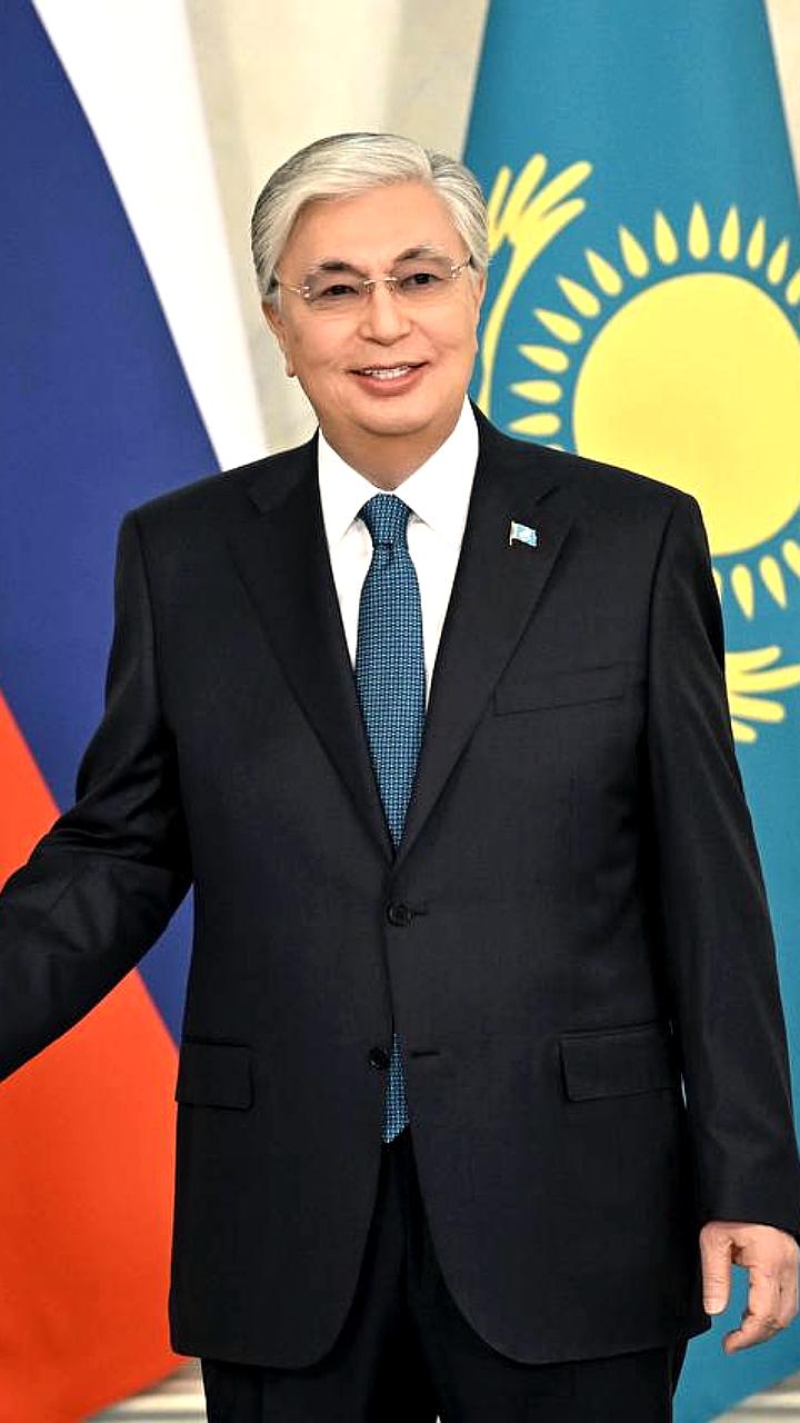 Владимир Путин примет президента Казахстана на государственном визите в Россию