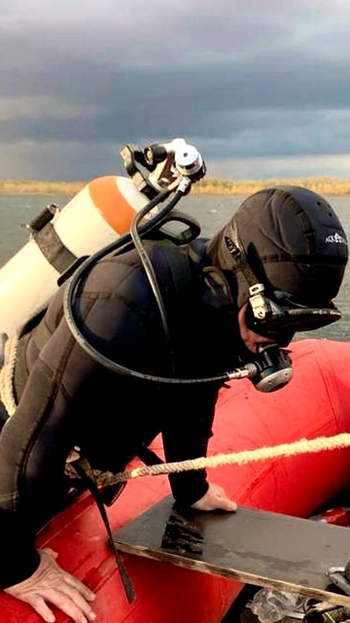 Тело мужчины найдено в реке Волга в Нижнем Новгороде