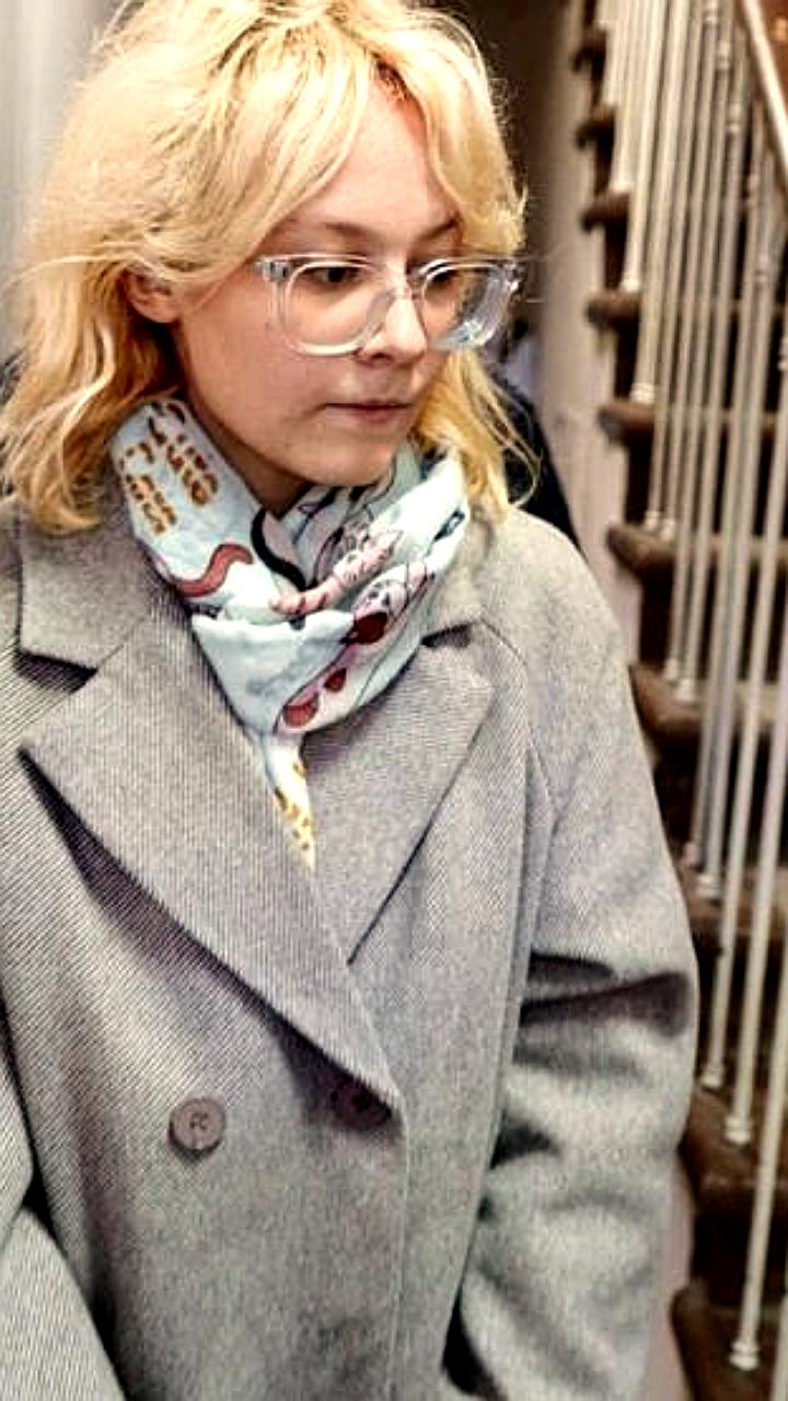 Диана Логинова вновь обвиняется в дискредитации армии