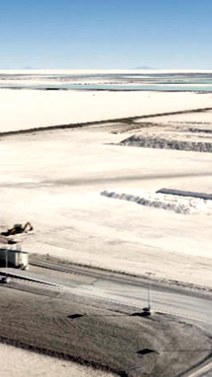 Новые власти Боливии планируют улучшить добычу лития с помощью технологий DLE