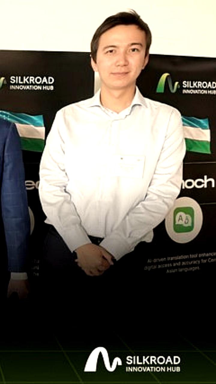 Узбекские стартапы в области AI представили инновации в Вашингтоне