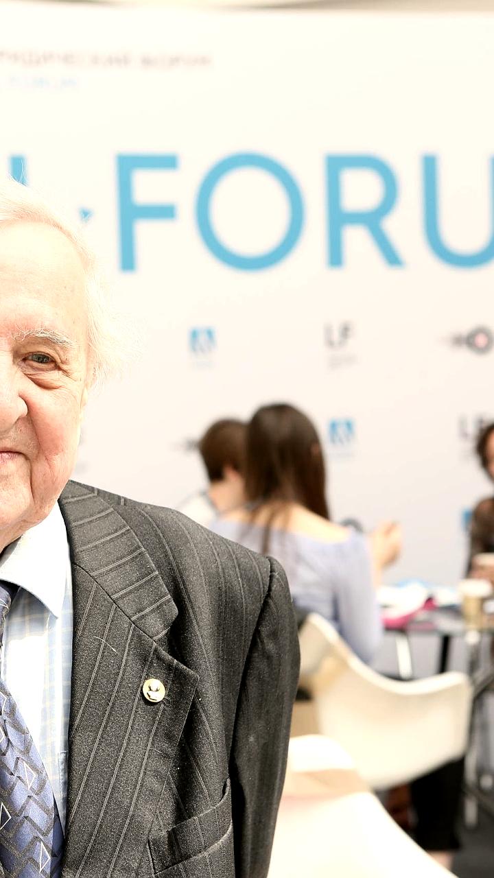 Умер академик РАН Юрий Толстой, основоположник современного гражданского права