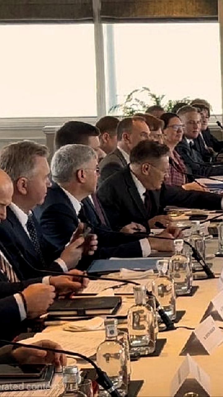 Переговоры Росатома и Индии о сотрудничестве в атомной энергетике