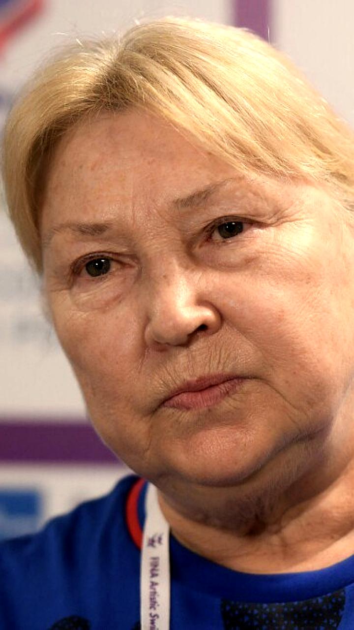 Татьяна Покровская покидает пост тренера сборной России по синхронному плаванию, ее сменяет Светлана Ромашина