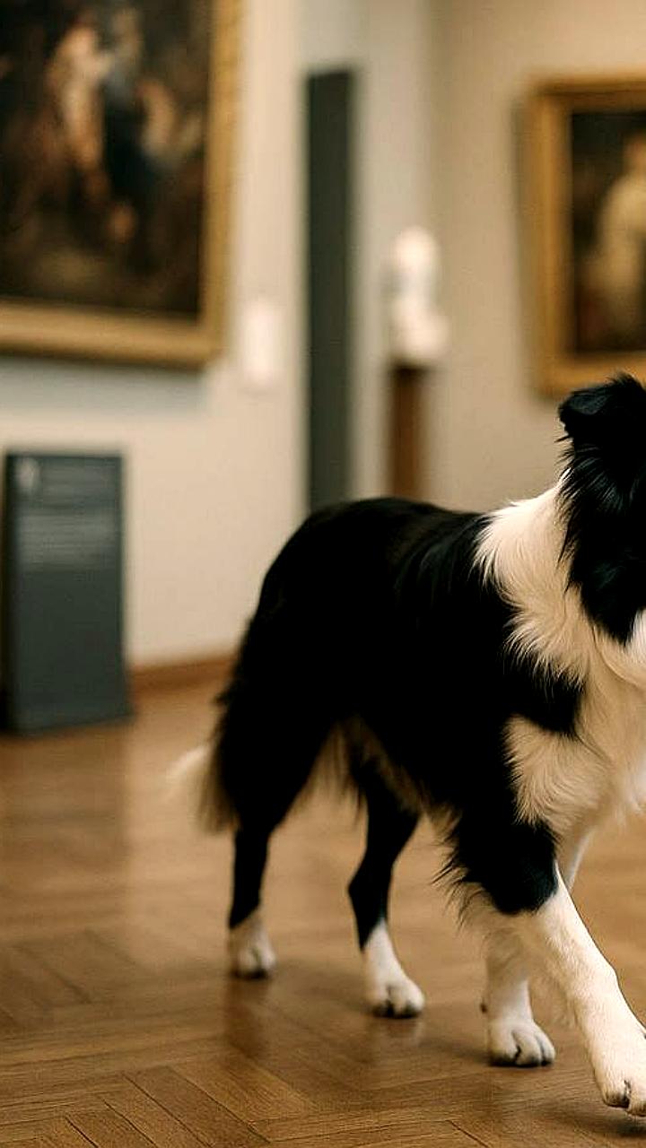 В московских музеях запускают зоны для питомцев