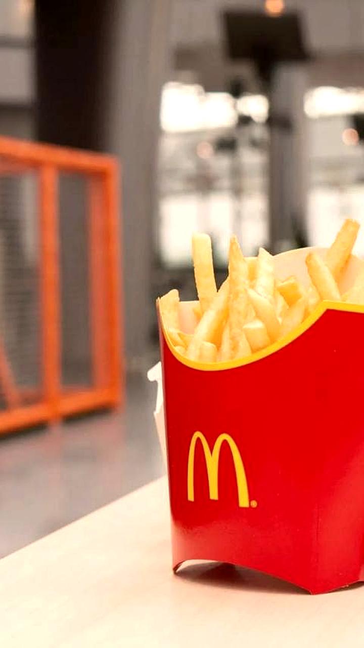 McDonald's зарегистрировал товарные знаки в России