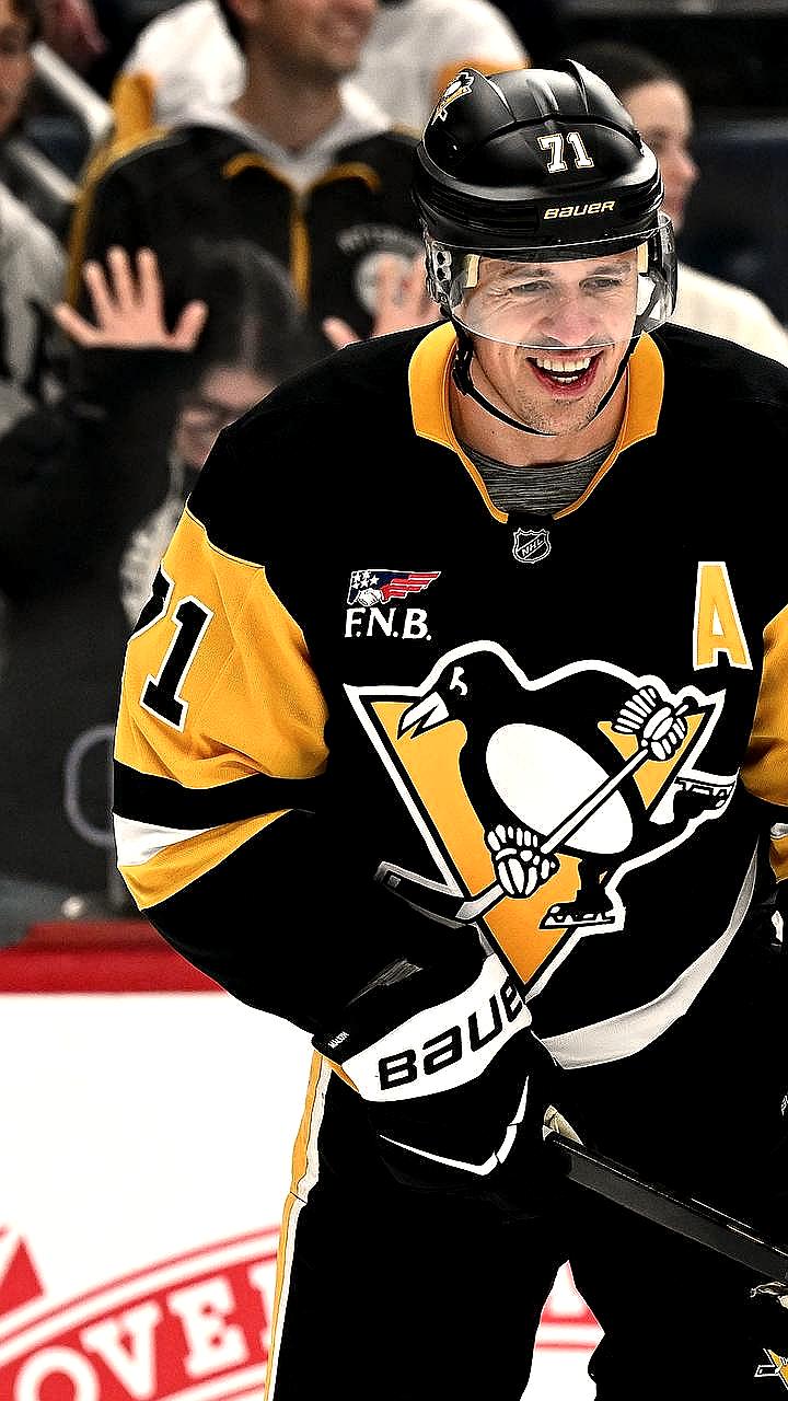 Малкин помогает Новаку в матче НХЛ, но Питтсбург уступает Кингз