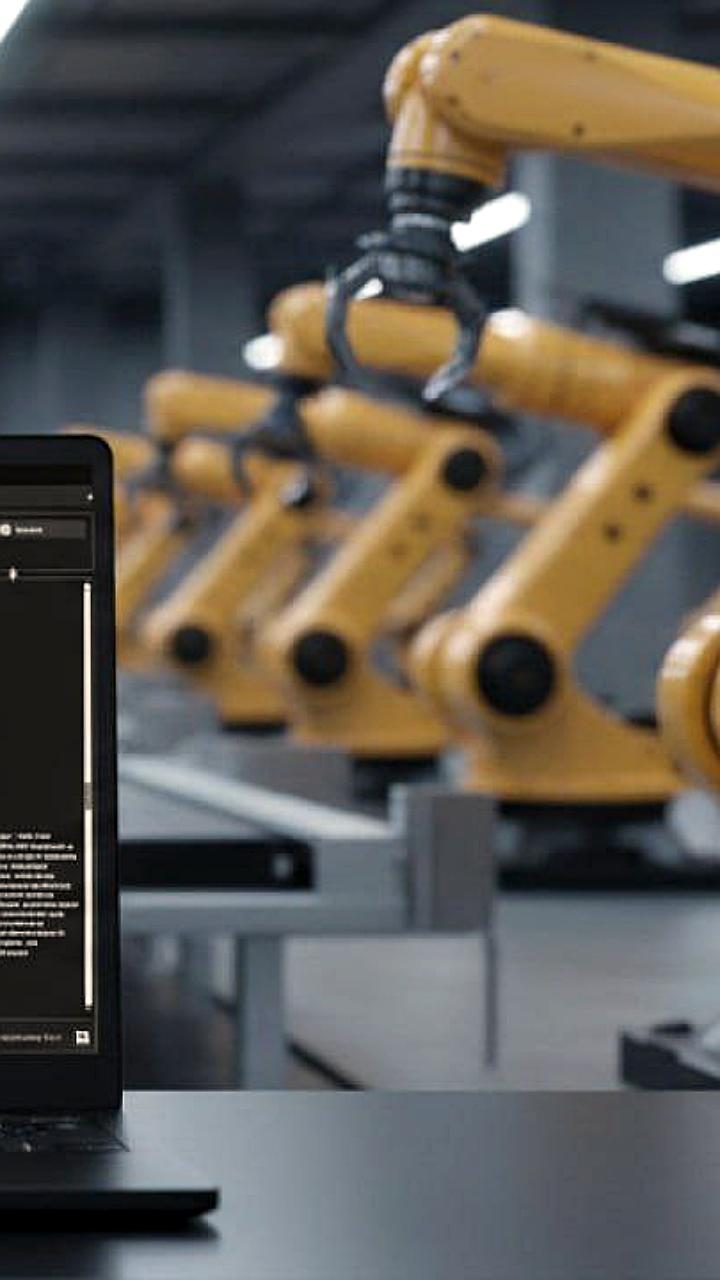 Ростех представил единую систему управления промышленными роботами для оптимизации процессов