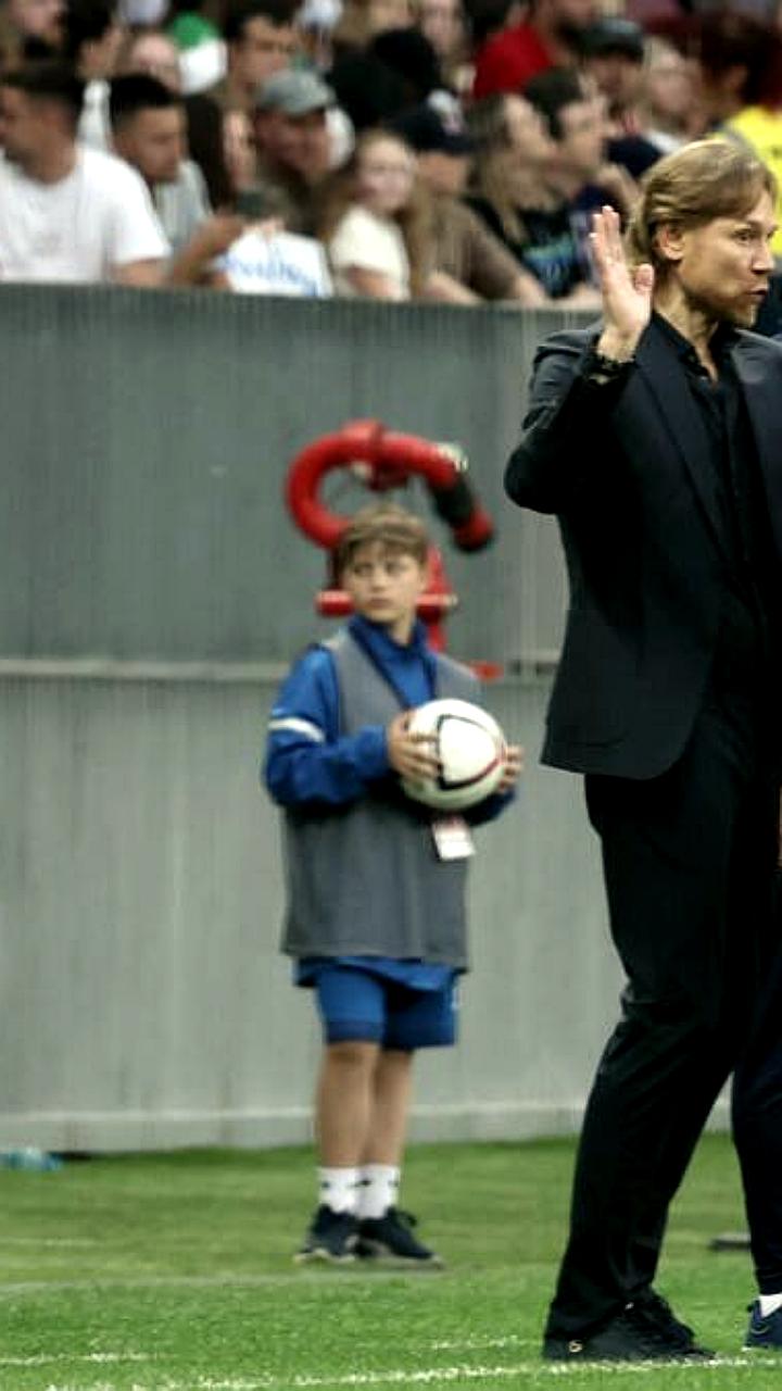 Динамо рассматривает трансферы Вахании и Мелёхина из Ростова