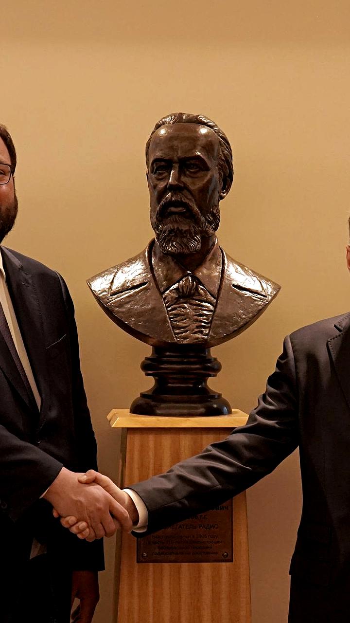 В Курске откроется филиал Центрального музея связи имени Попова