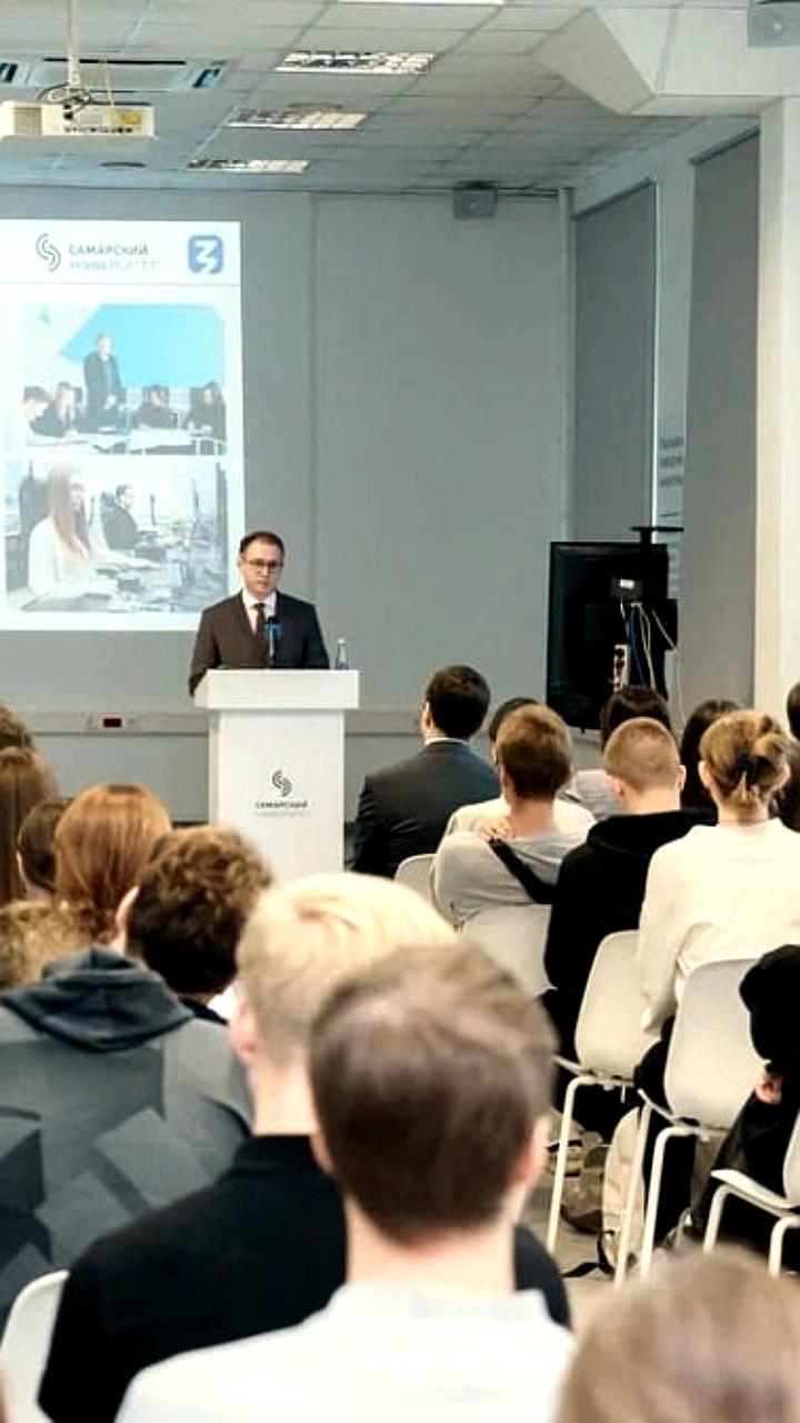 Учебные заведения Пензенской области вошли в топ-100 активных лекториев Общества Знание