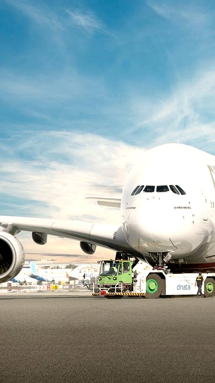 Emirates устанавливает новый рекорд прибыли в 3,3 млрд долларов за полгода