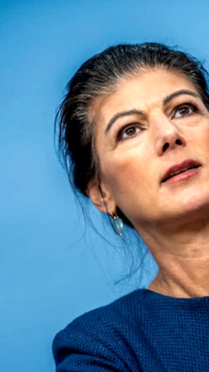 Сара Вагенкнехт уходит с поста председателя BSW, передавая руководство Фабио де Мази