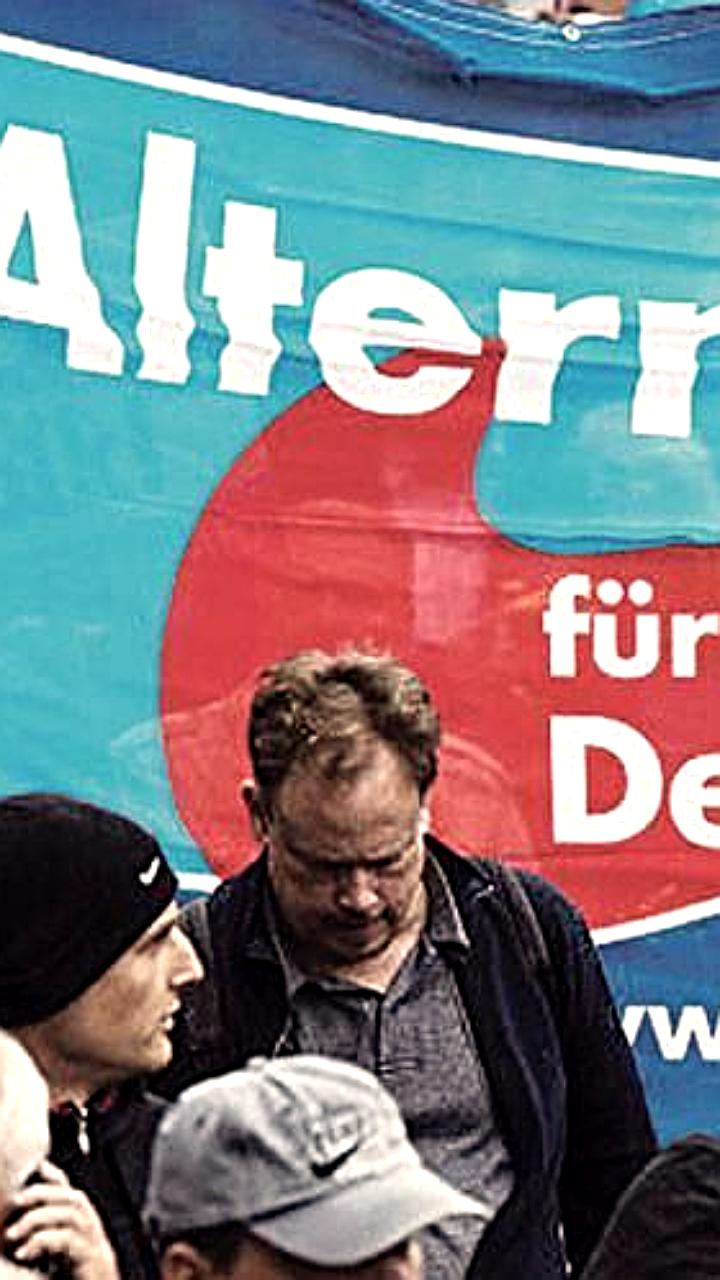 Делегация Альтернативы для Германии посетит Россию с 13 по 16 ноября