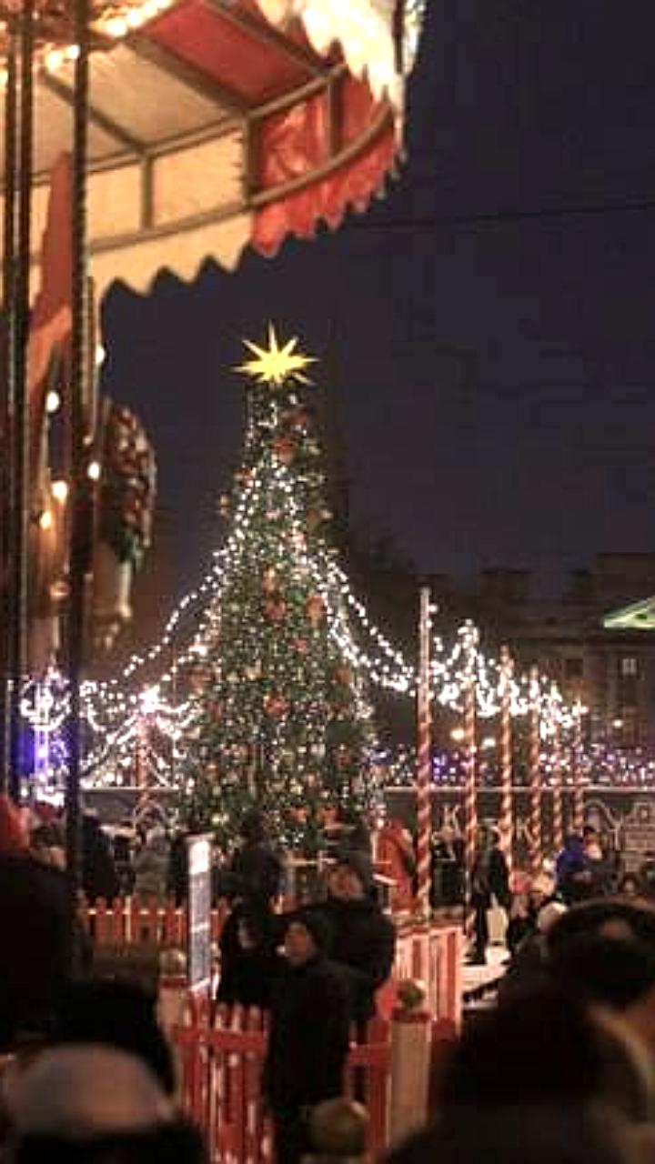 Петербург готовится к Новому году с бюджетом 1,7 млрд рублей