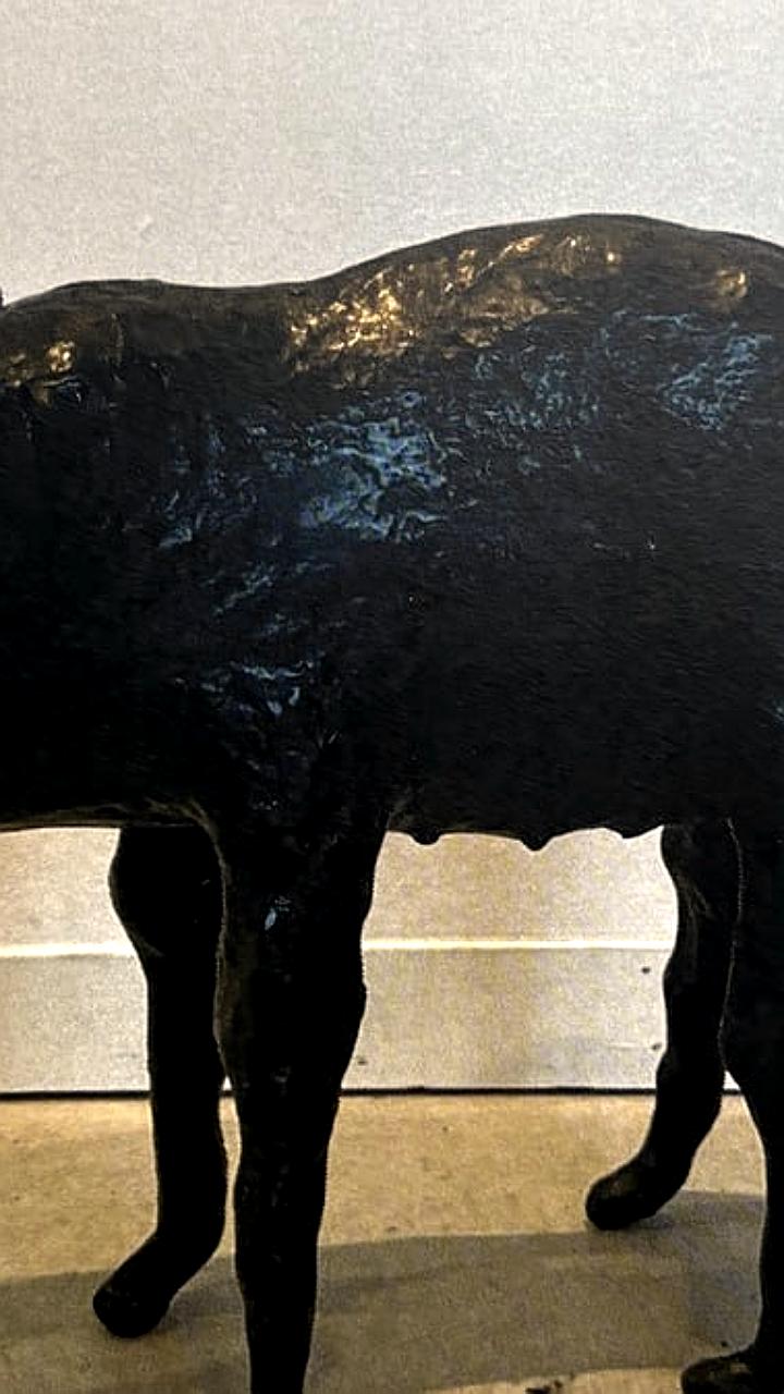 В Норвегии украли скульптуру стоимостью 15 тысяч долларов из галереи