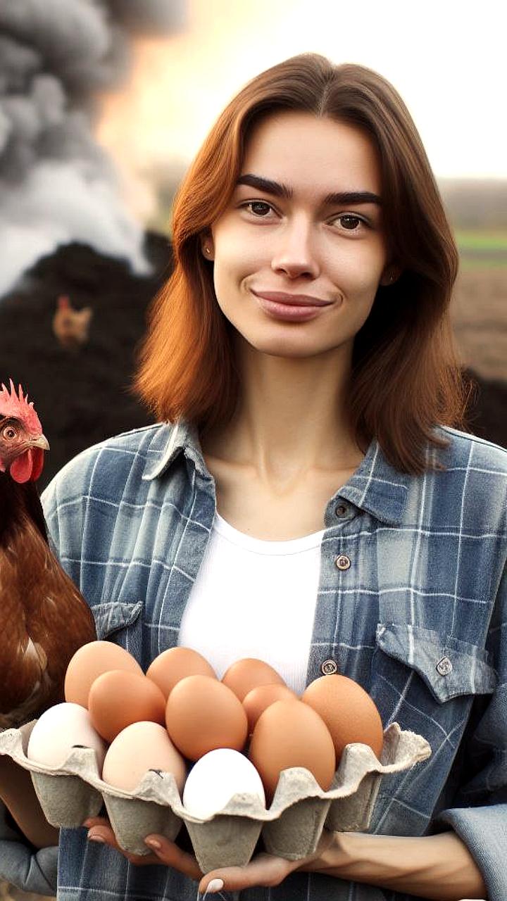 В Тюменской области зафиксирована вспышка заболевания на птицефабрике