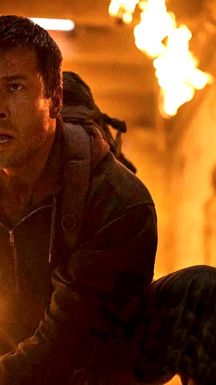 Арнольд Шварценеггер высоко оценил новый фильм Эдгара Райта 'Бегущий человек'