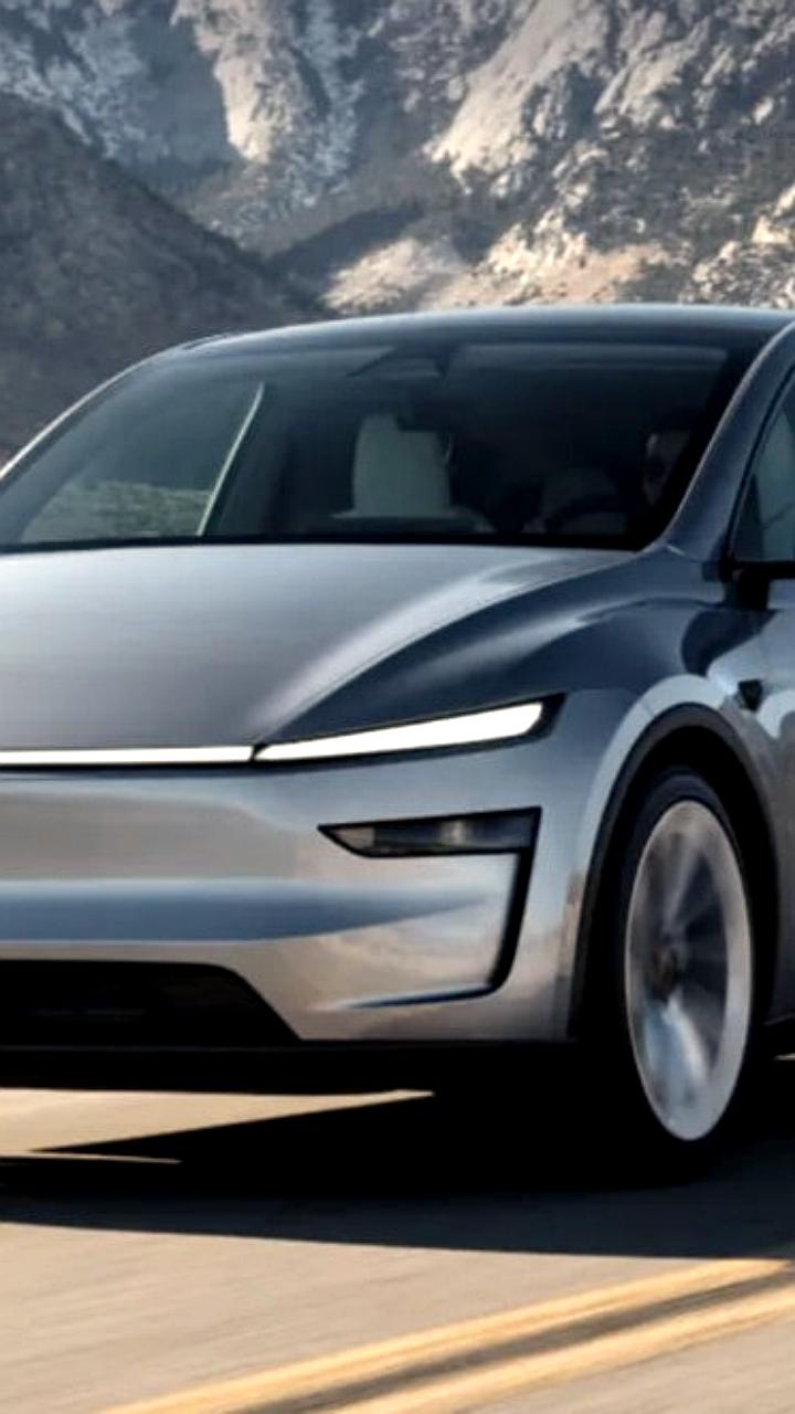 Tesla запускает аренду электромобилей в США на срок от трех до семи дней