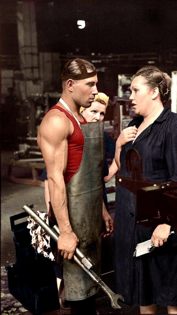 Молодежь формирует представление о современном заводе: чистота, комфорт и технологии