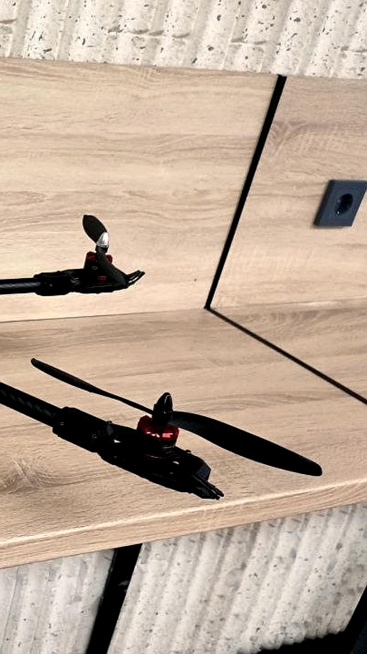 Студент УГНТУ разработал беспилотник для борьбы с борщевиком и выиграл грант