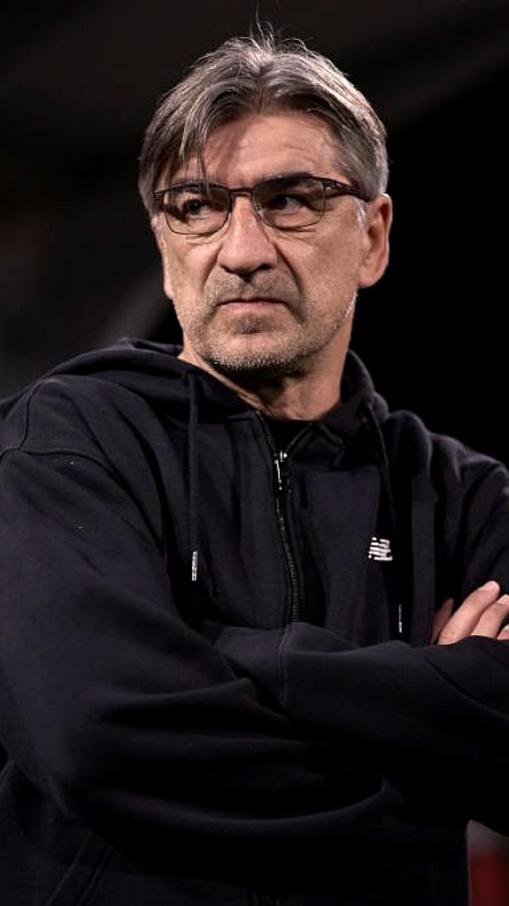 Аталанта уволила главного тренера Ивана Юрича после 11 туров