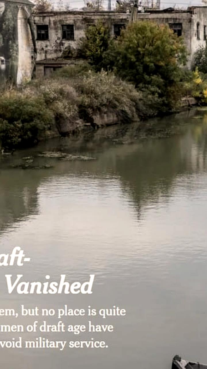 В Вилково остался единственный мужчина на фоне демографического кризиса