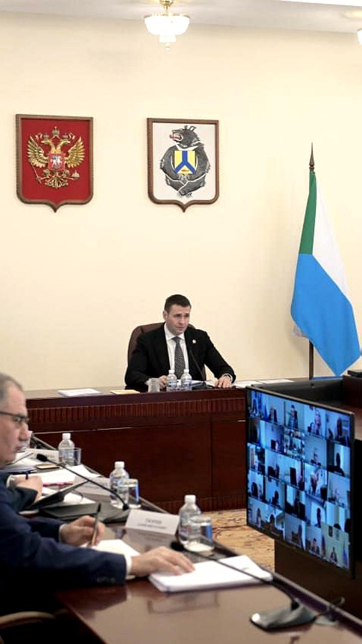 Губернатор Хабаровского края Дмитрий Демешин инициирует меры по защите людей и дикой природы