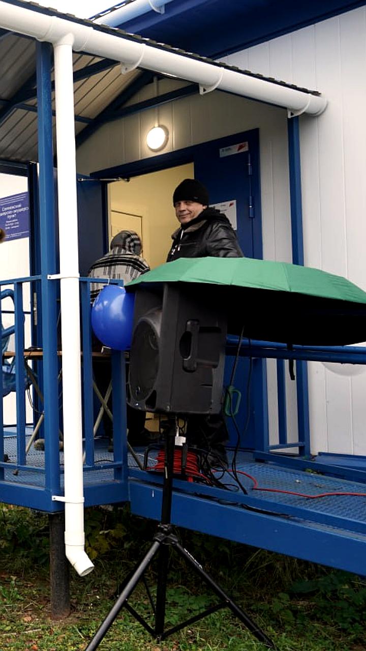 Открытие нового фельдшерско-акушерского пункта в Селеево улучшает доступ к медицинской помощи