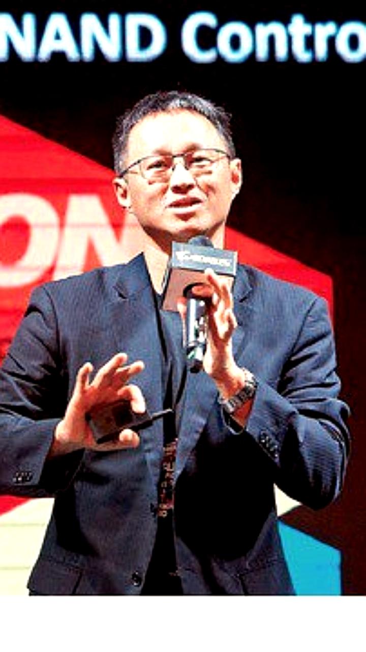 Глава Phison предупреждает о долгосрочном дефиците NAND-памяти и росте цен