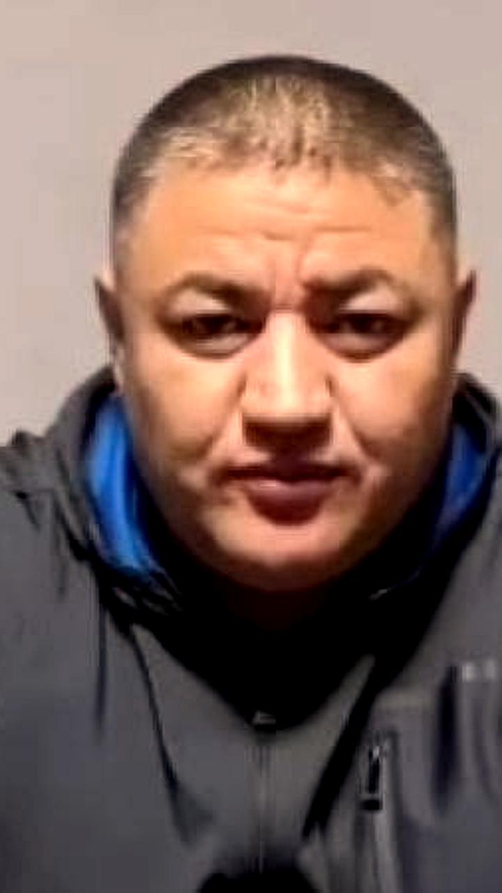 Хасан Касымбаев приговорен к 12 годам за похищение и вымогательство