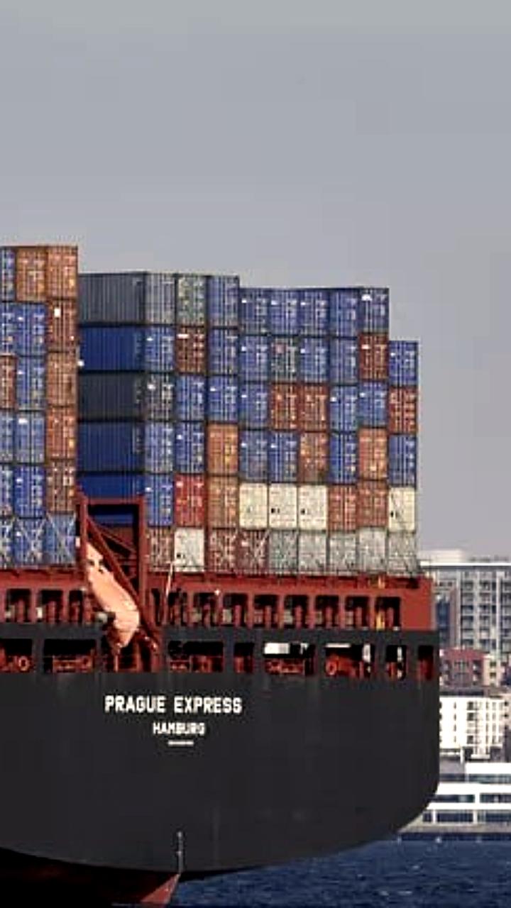 Америка стала третьим торговым партнером России, потеснив Африку