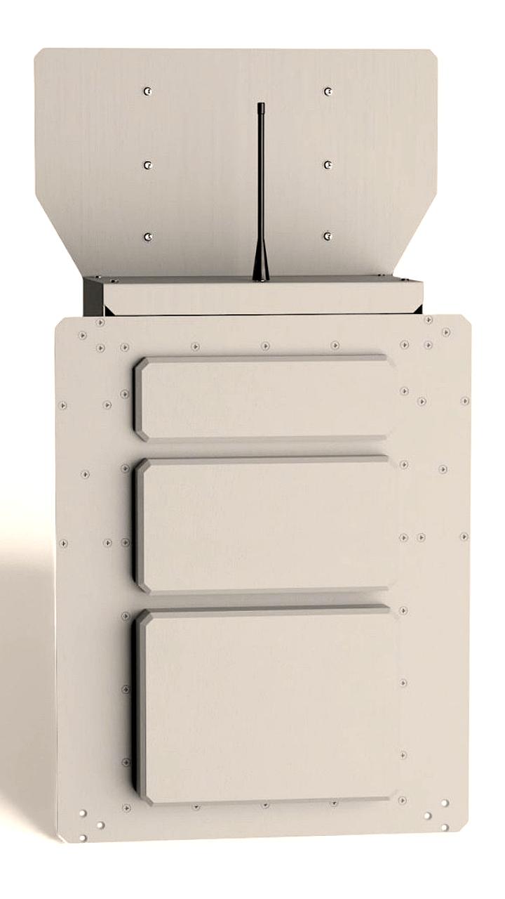 Ростех представляет новый антидрон для защиты мостов и объектов культурного наследия