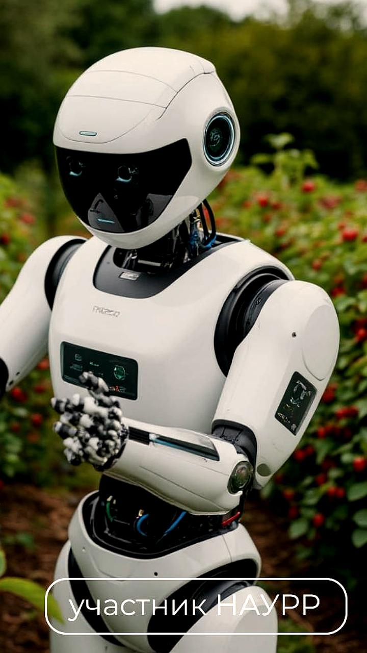 ПНИПУ разрабатывает мобильных роботов для автоматизации сбора ягод