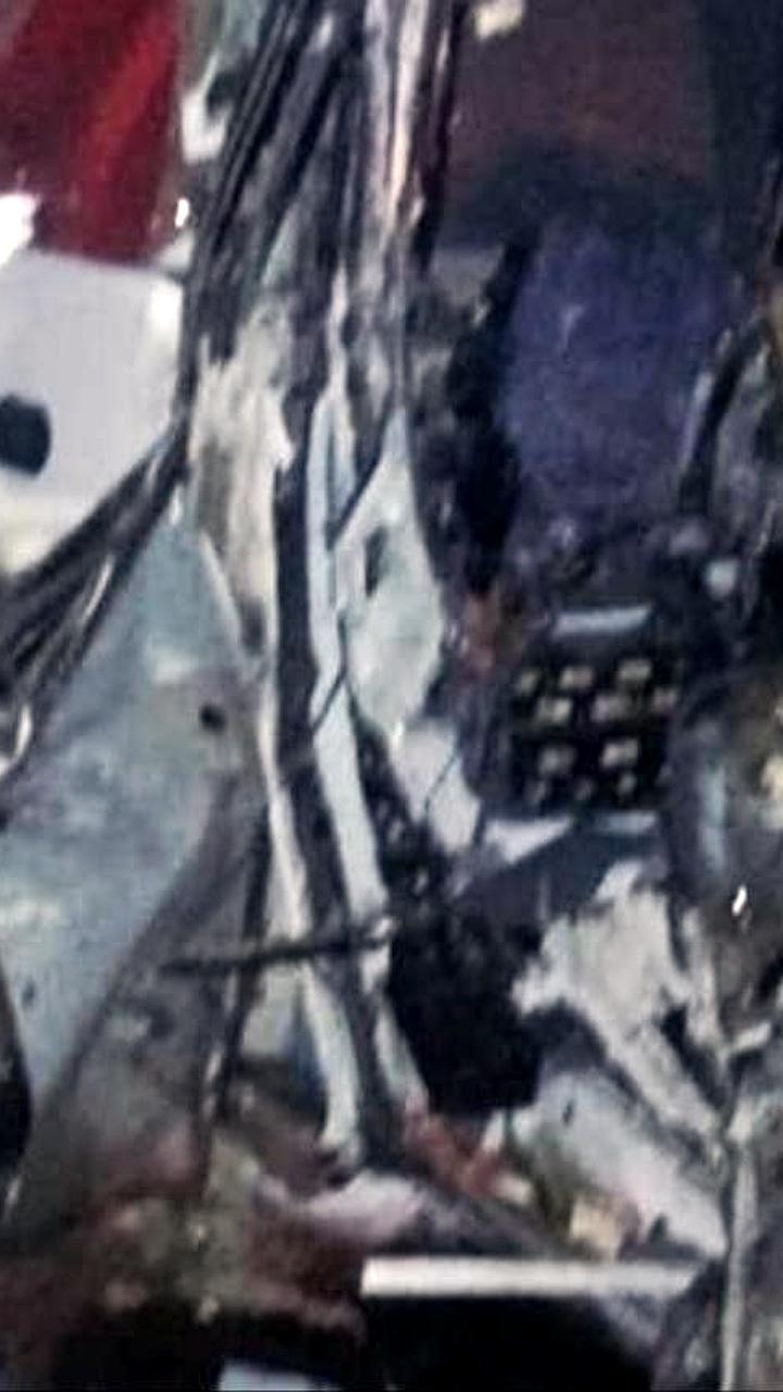 ДТП с автобусом в Египте: 27 россиян пострадали, один погиб