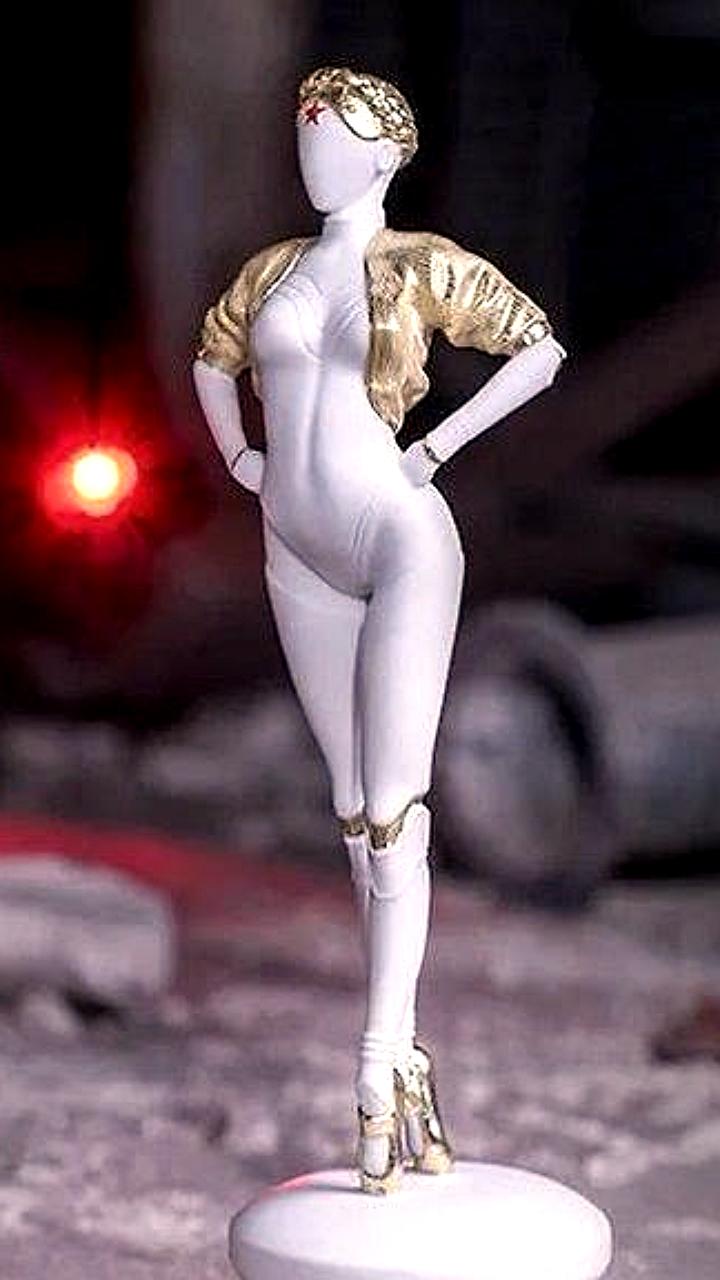 Императорский фарфоровый завод анонсирует коллекцию фигурок близняшек из Atomic Heart