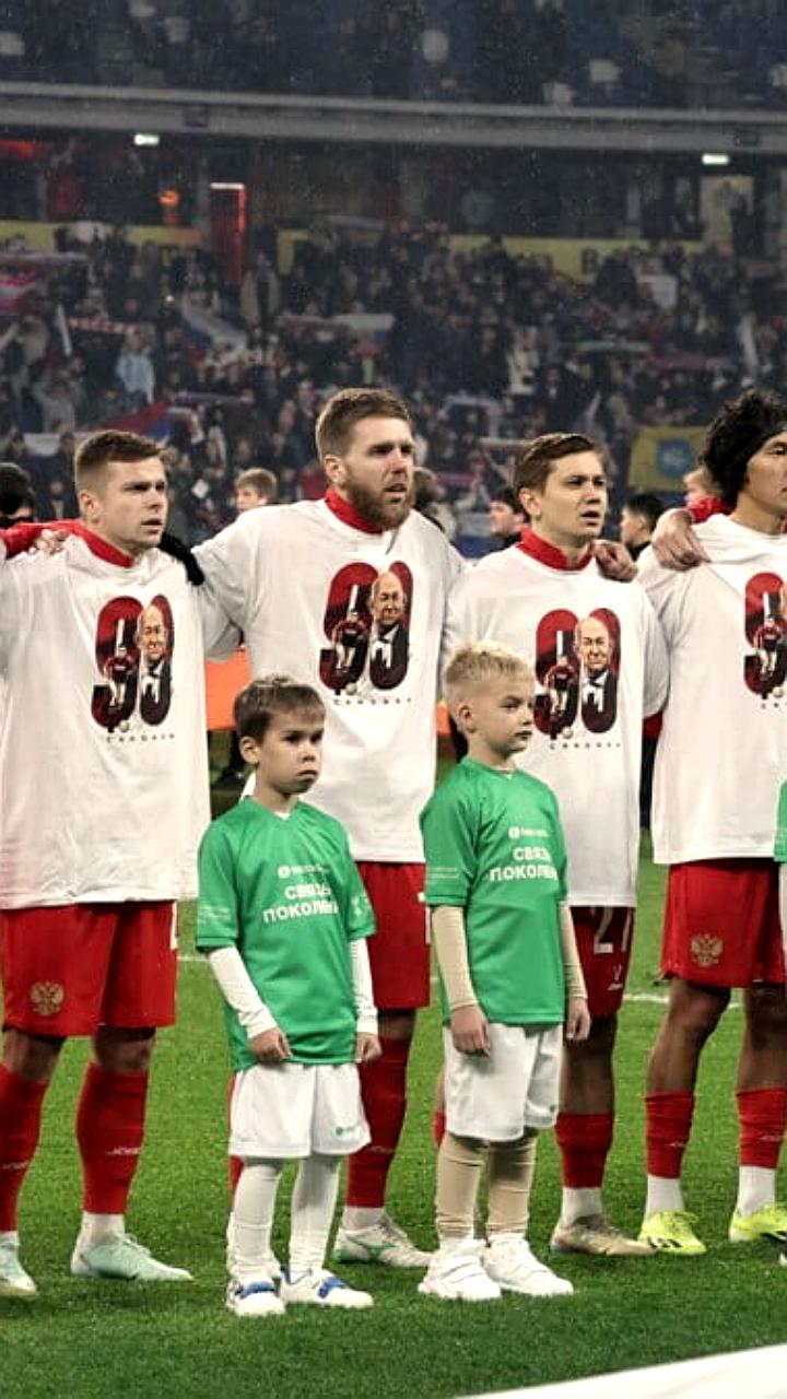 Конкурс на форму сборной России и прогноз на матч с Перу