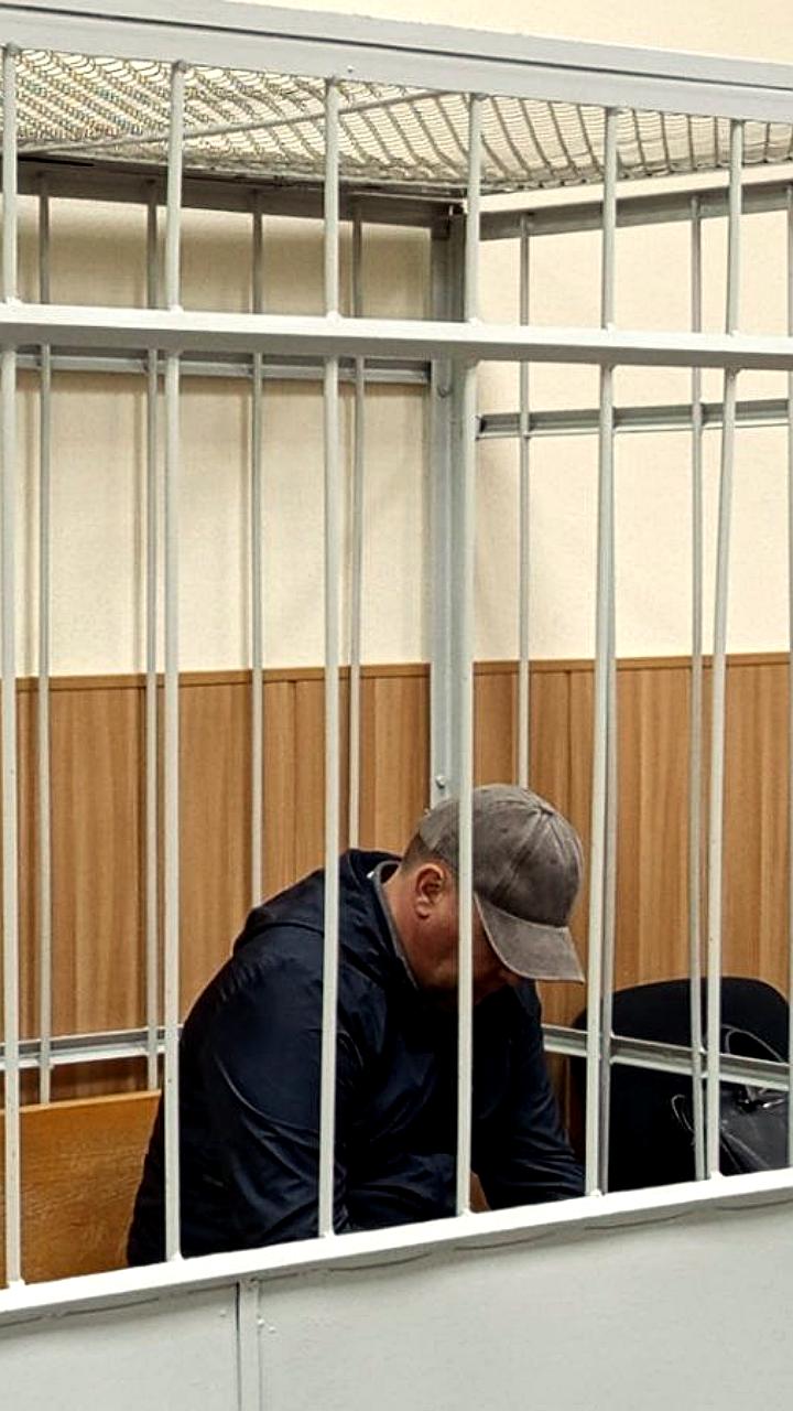 Глава Владимира Дмитрий Наумов обвинен в получении взятки на сумму 1,1 млн рублей