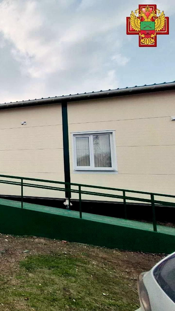 В Запорожской области открыта новая амбулатория для нескольких сел