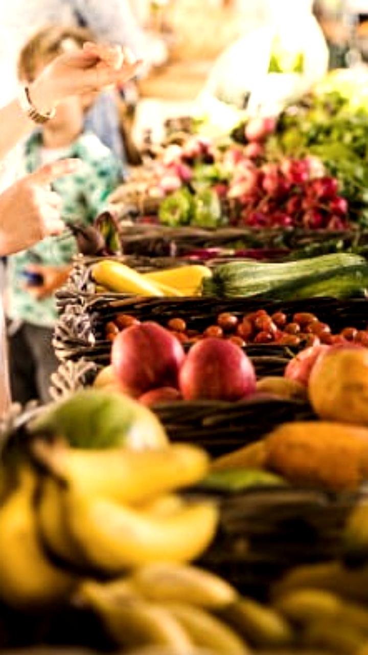 Кубань: продажи на рынках и ярмарках достигли 187 миллиардов рублей