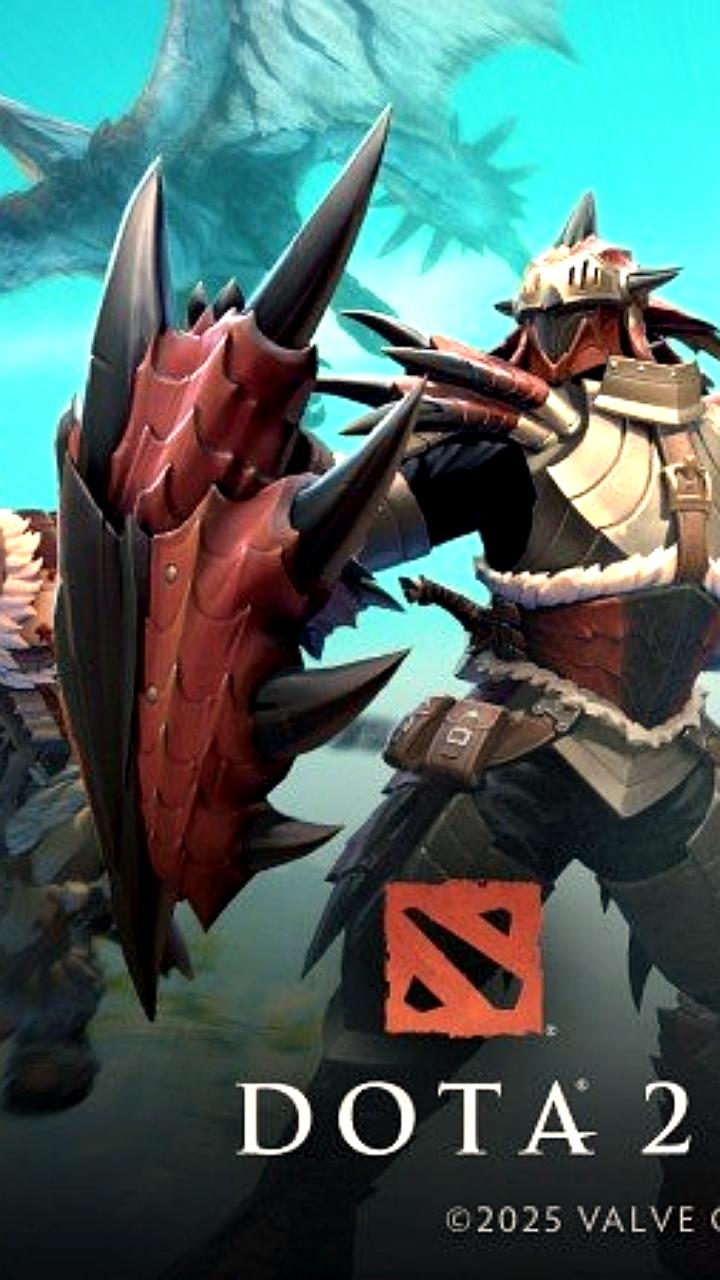Dota 2 запускает коллаборацию с Monster Hunter: новые скины и ивенты