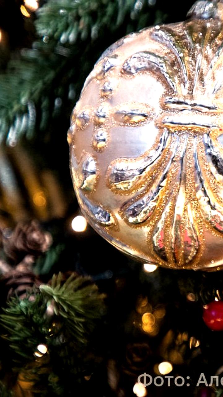 Стилист Лисовец рекомендует цвета для новогодних праздников