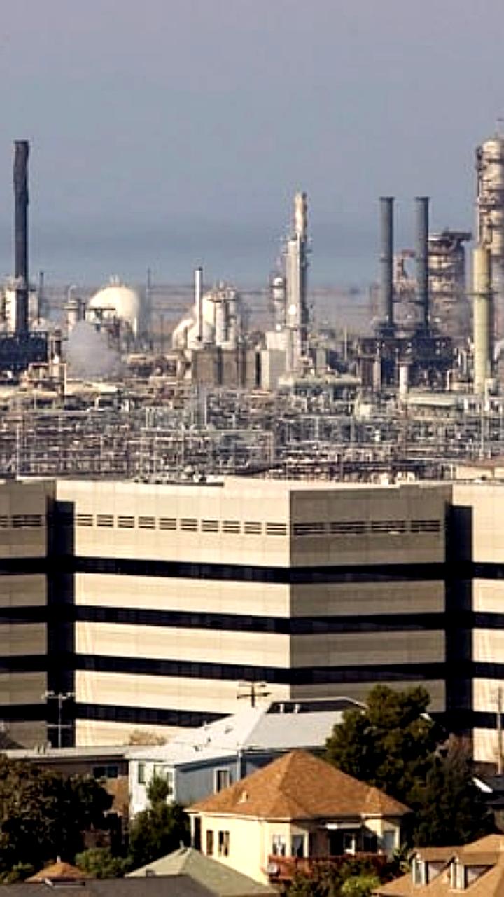 США возобновляют бурение нефтяных скважин у побережья Калифорнии