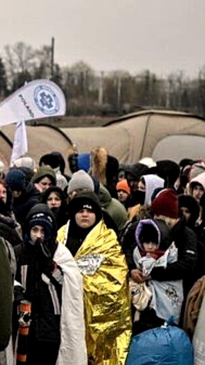 Рекордный рост числа украинских беженцев в ЕС в сентябре 2025 года